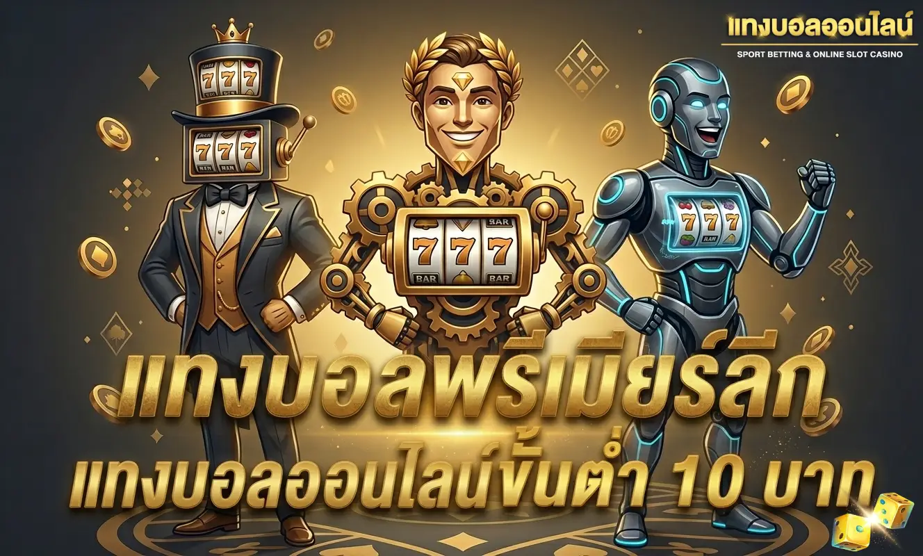 แทง บอล พรีเมียร์ ลีก
